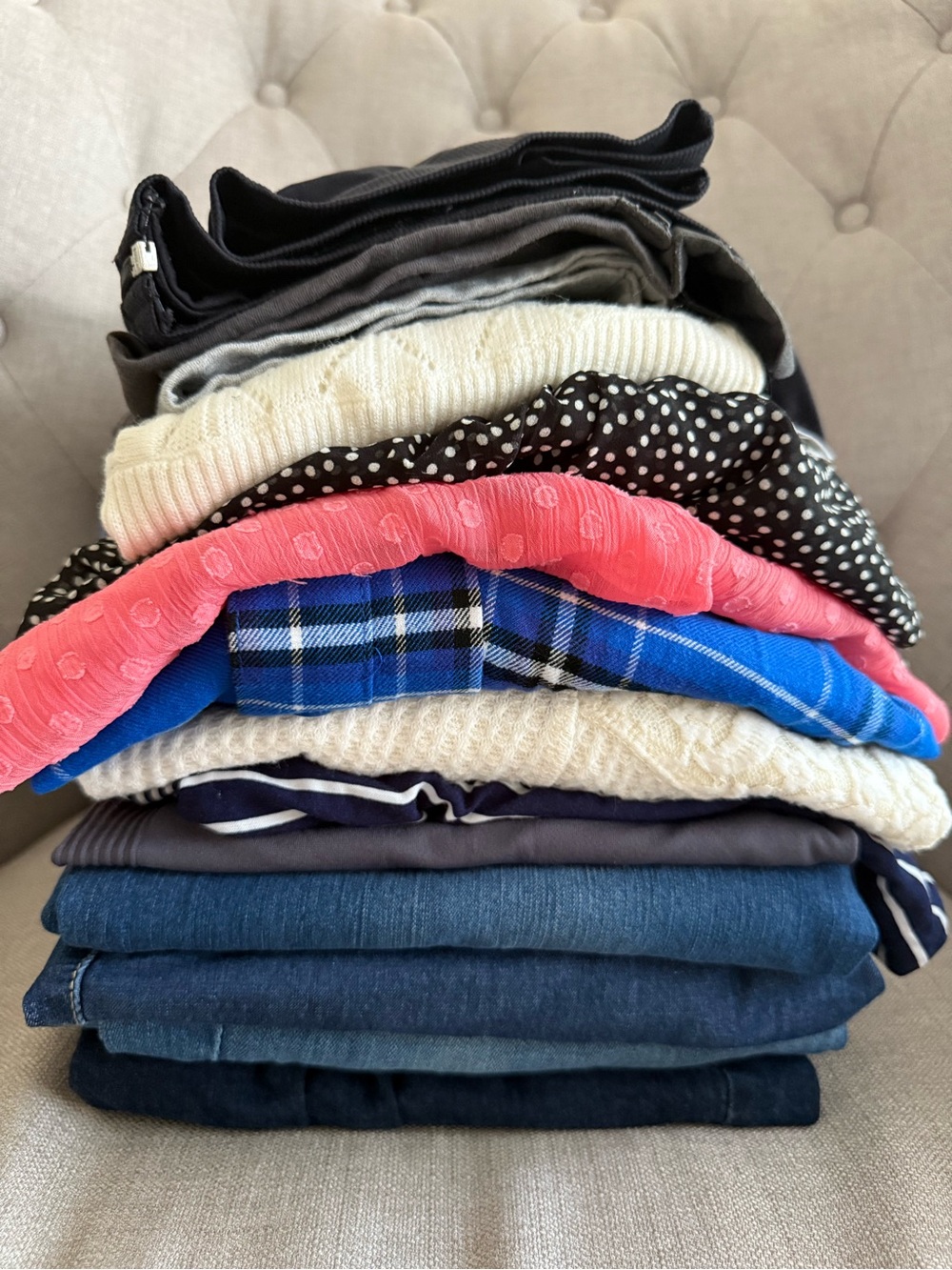 Maternity Clothes lot